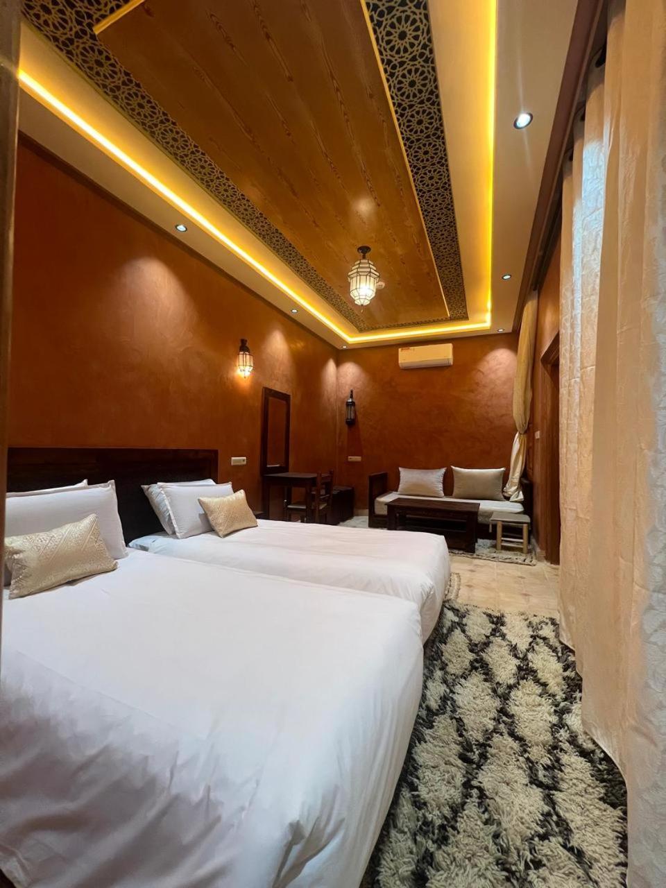 Dar Chams Ouarzazate Hotel Buitenkant foto