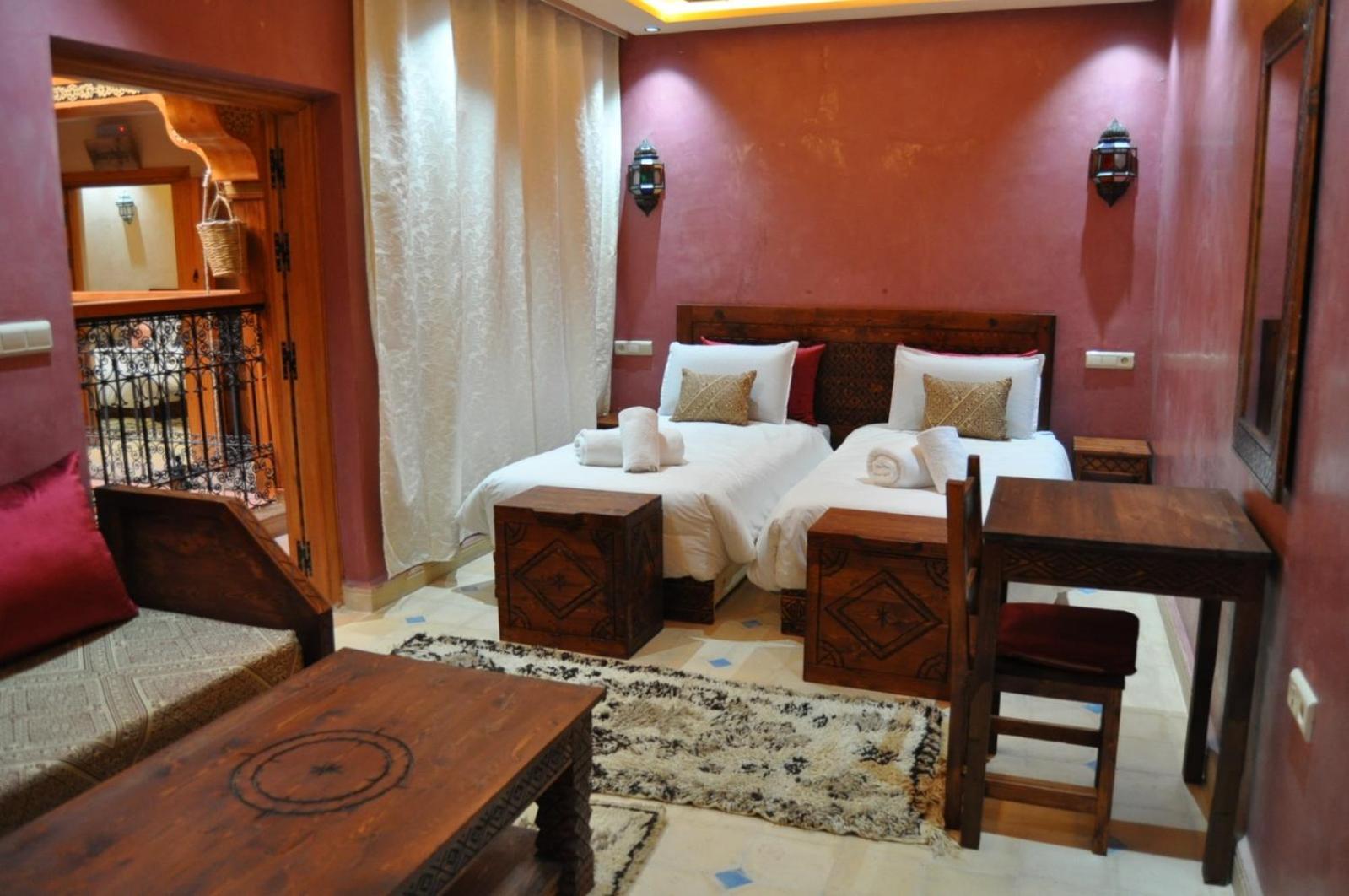 Dar Chams Ouarzazate Hotel Buitenkant foto