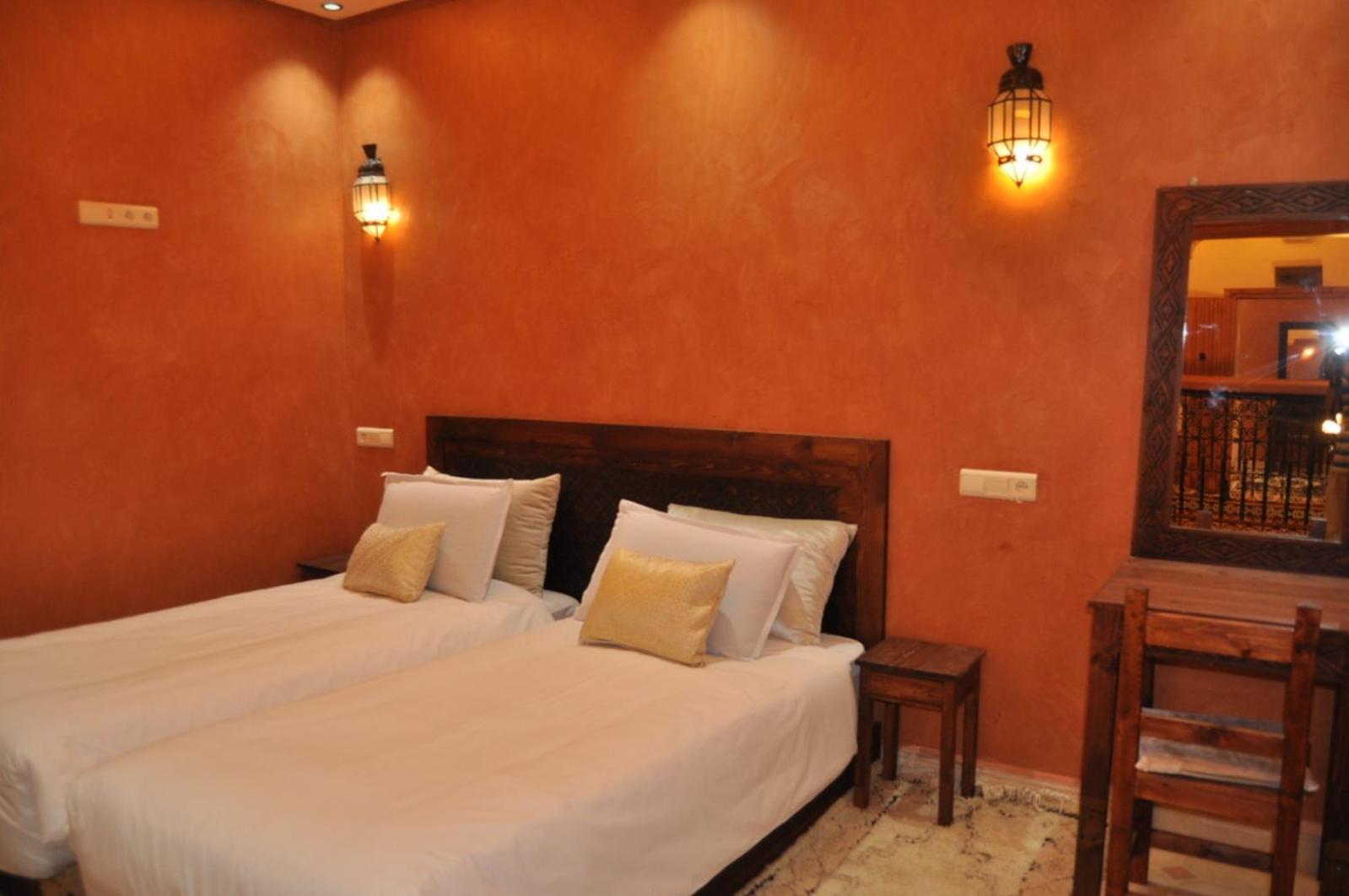 Dar Chams Ouarzazate Hotel Buitenkant foto