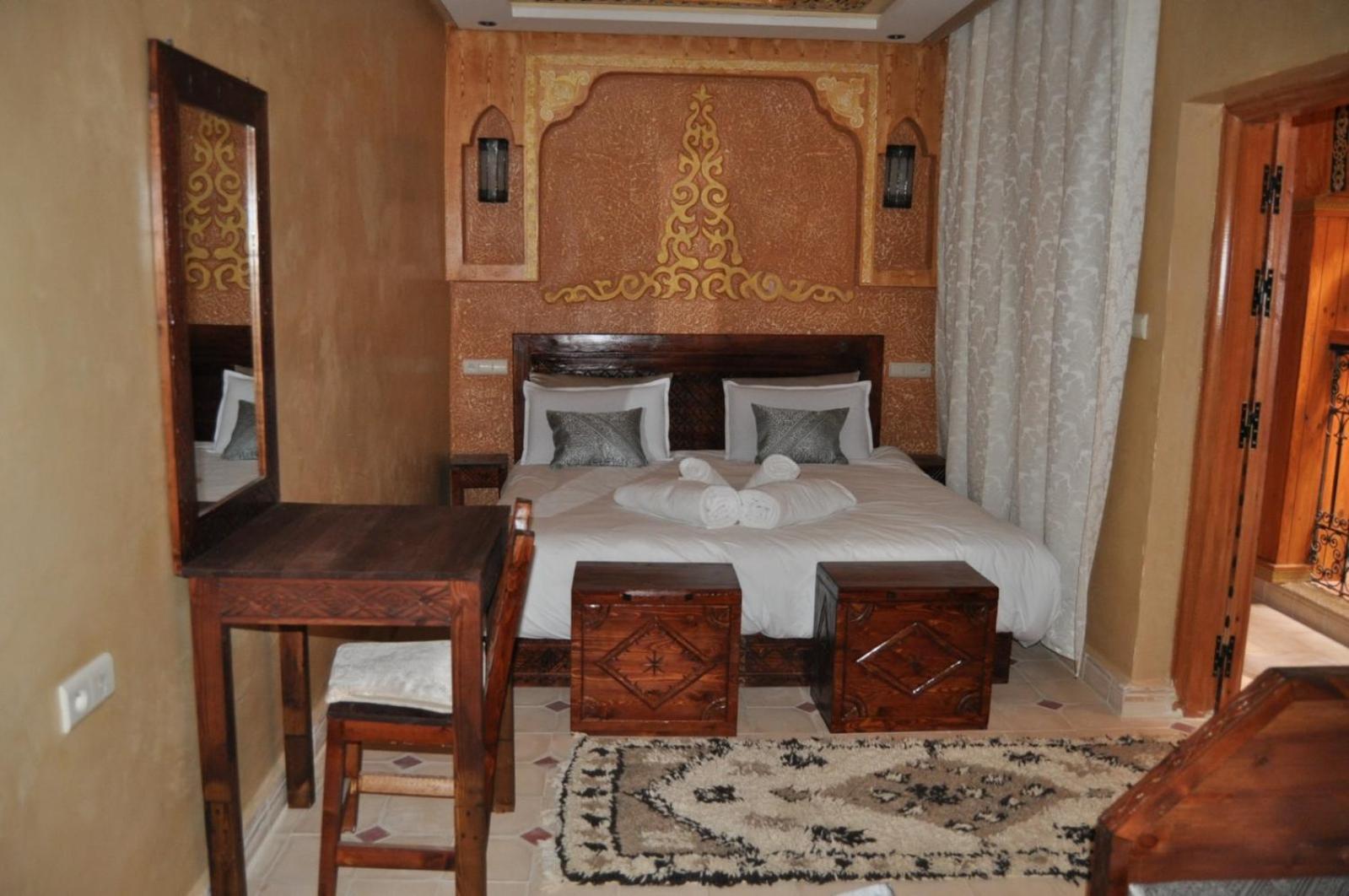 Dar Chams Ouarzazate Hotel Buitenkant foto