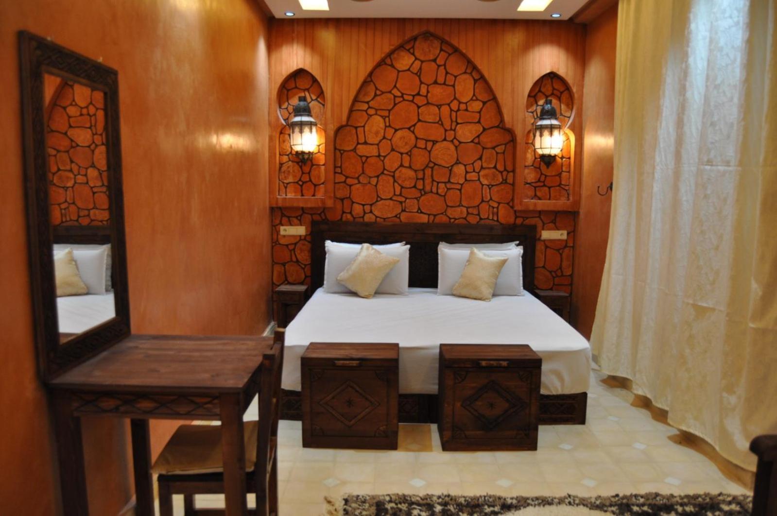 Dar Chams Ouarzazate Hotel Buitenkant foto