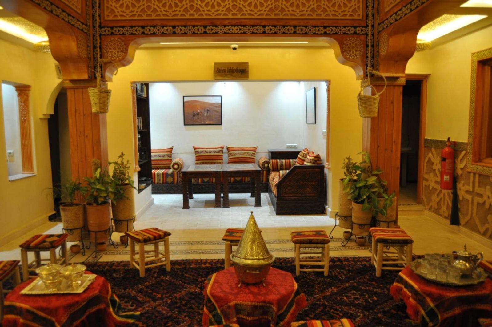 Dar Chams Ouarzazate Hotel Buitenkant foto