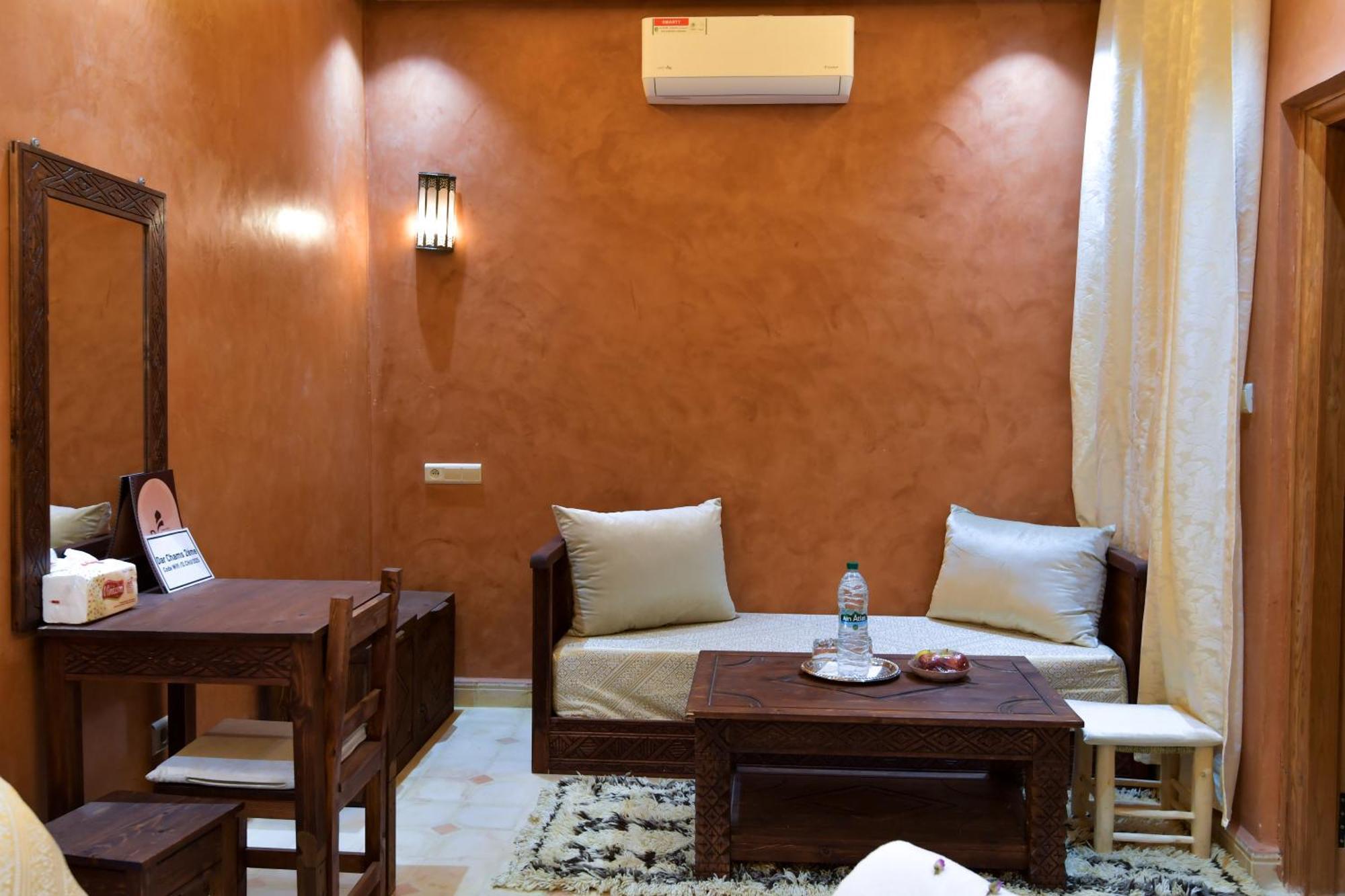 Dar Chams Ouarzazate Hotel Buitenkant foto