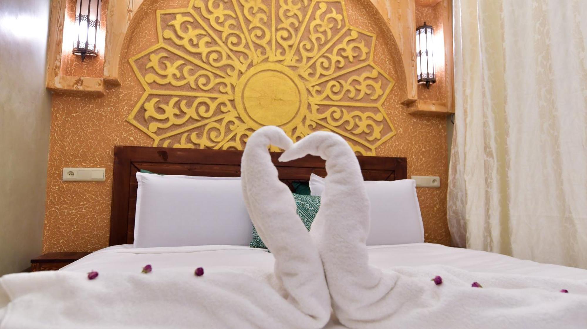 Dar Chams Ouarzazate Hotel Buitenkant foto