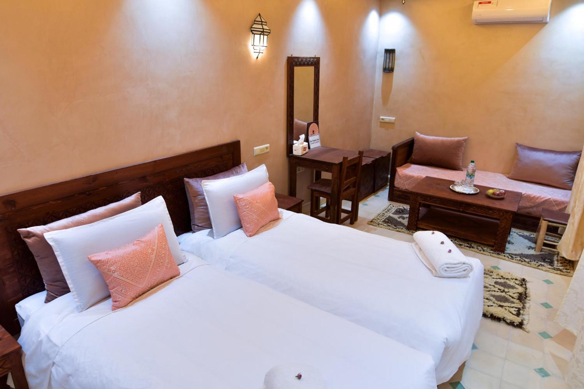 Dar Chams Ouarzazate Hotel Buitenkant foto