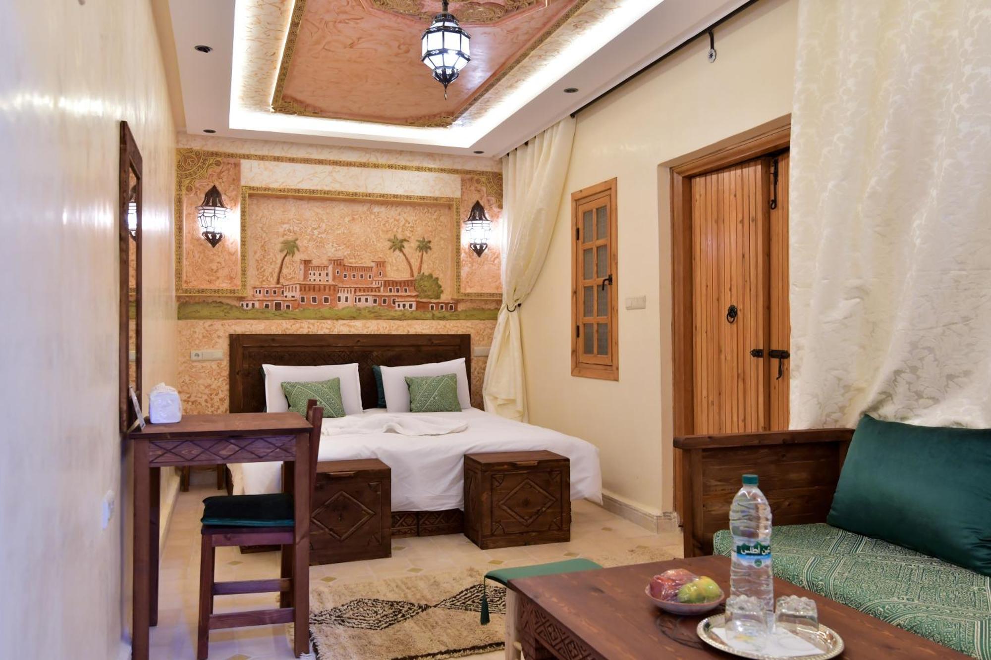Dar Chams Ouarzazate Hotel Buitenkant foto
