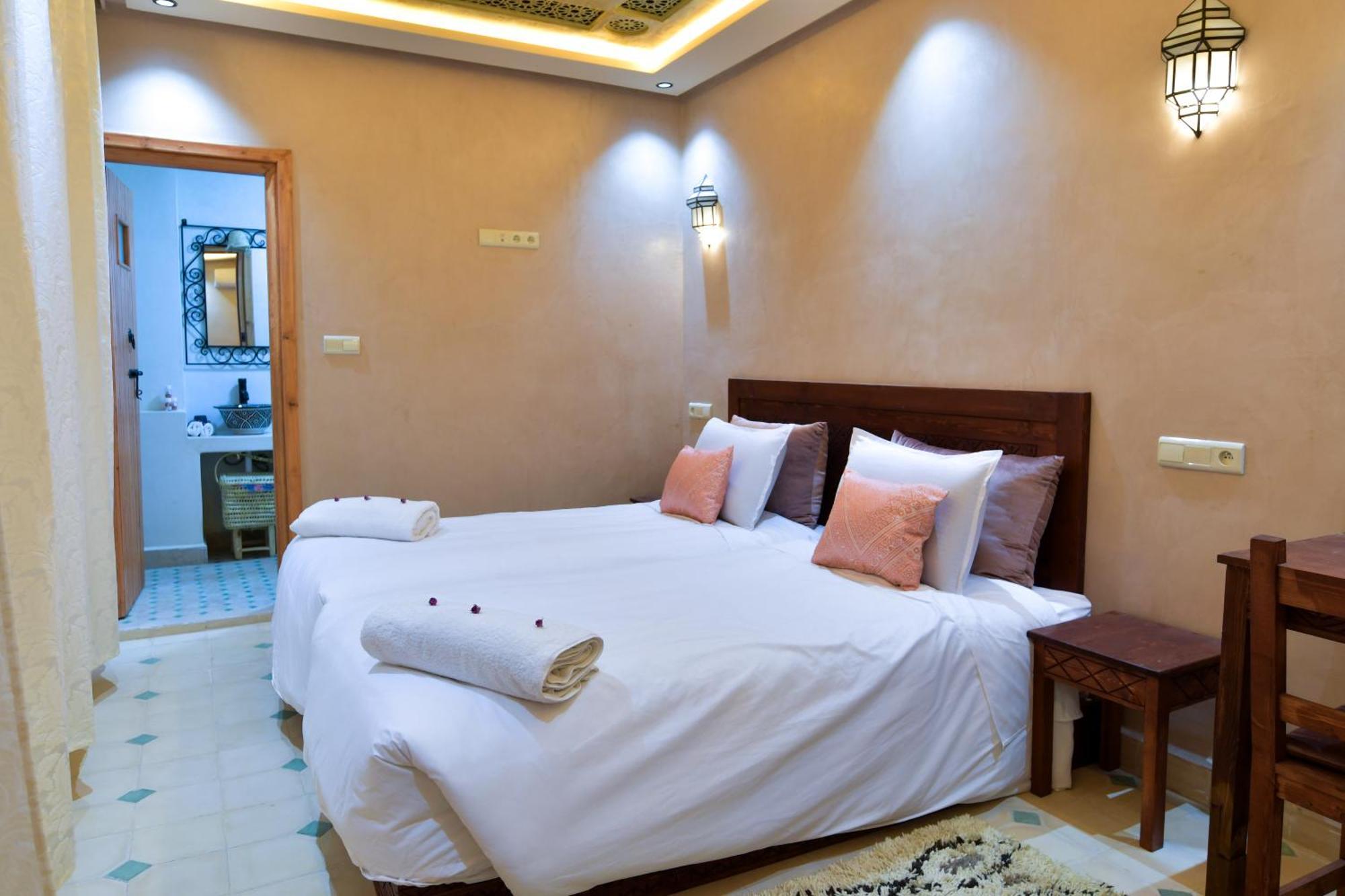 Dar Chams Ouarzazate Hotel Buitenkant foto