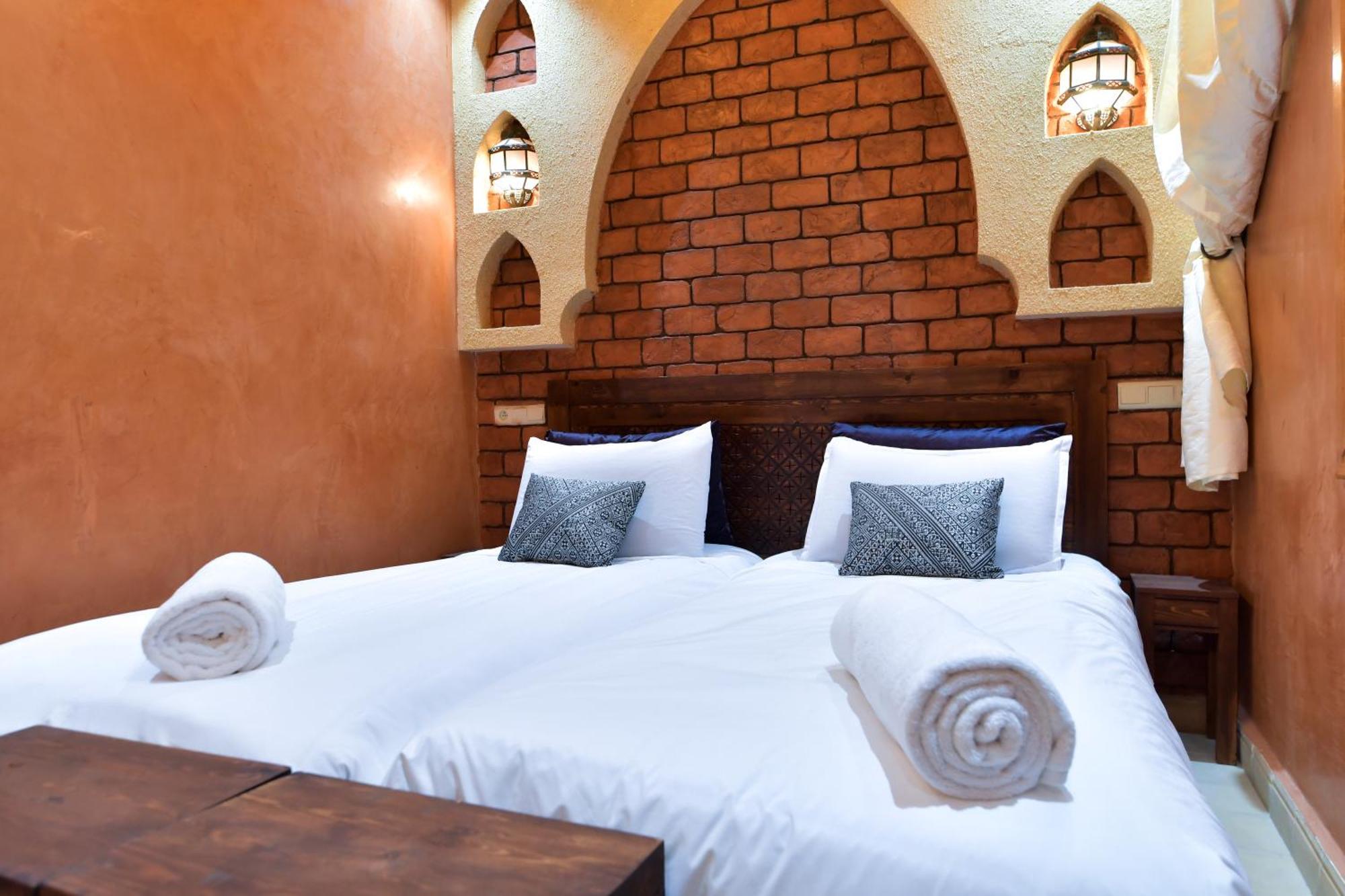 Dar Chams Ouarzazate Hotel Buitenkant foto