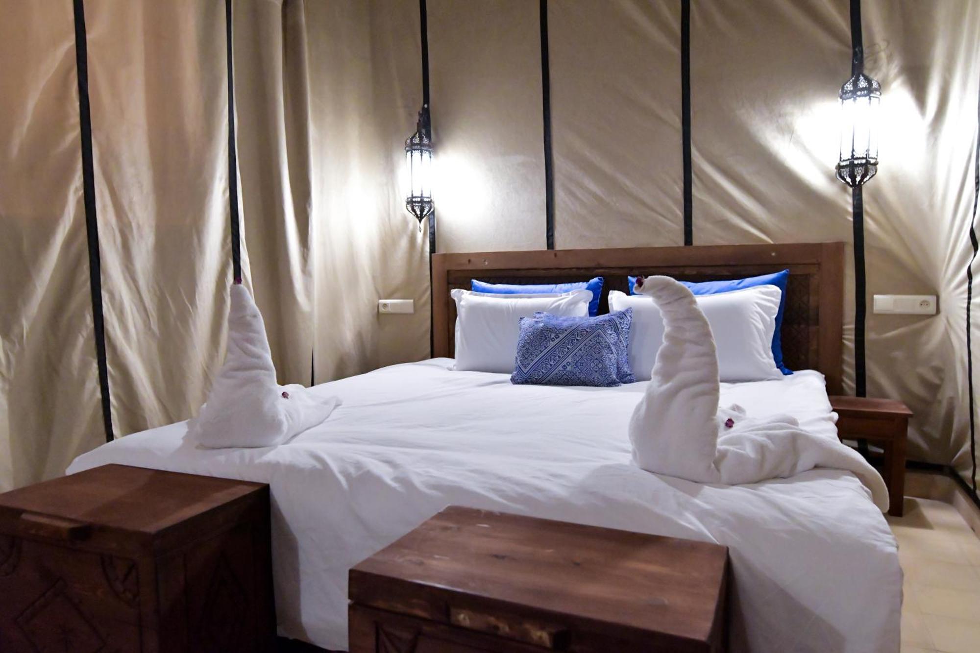 Dar Chams Ouarzazate Hotel Buitenkant foto