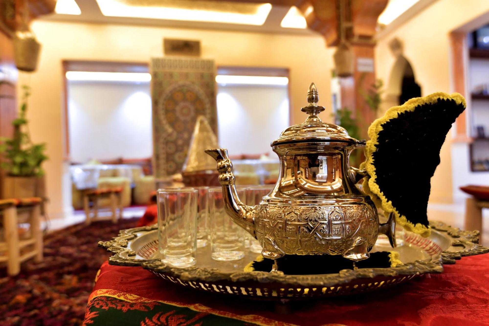 Dar Chams Ouarzazate Hotel Buitenkant foto