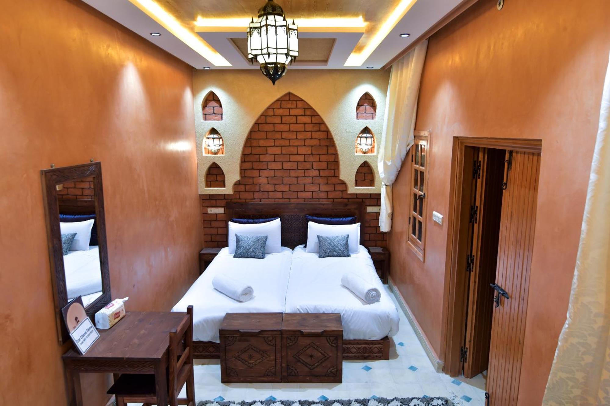 Dar Chams Ouarzazate Hotel Buitenkant foto