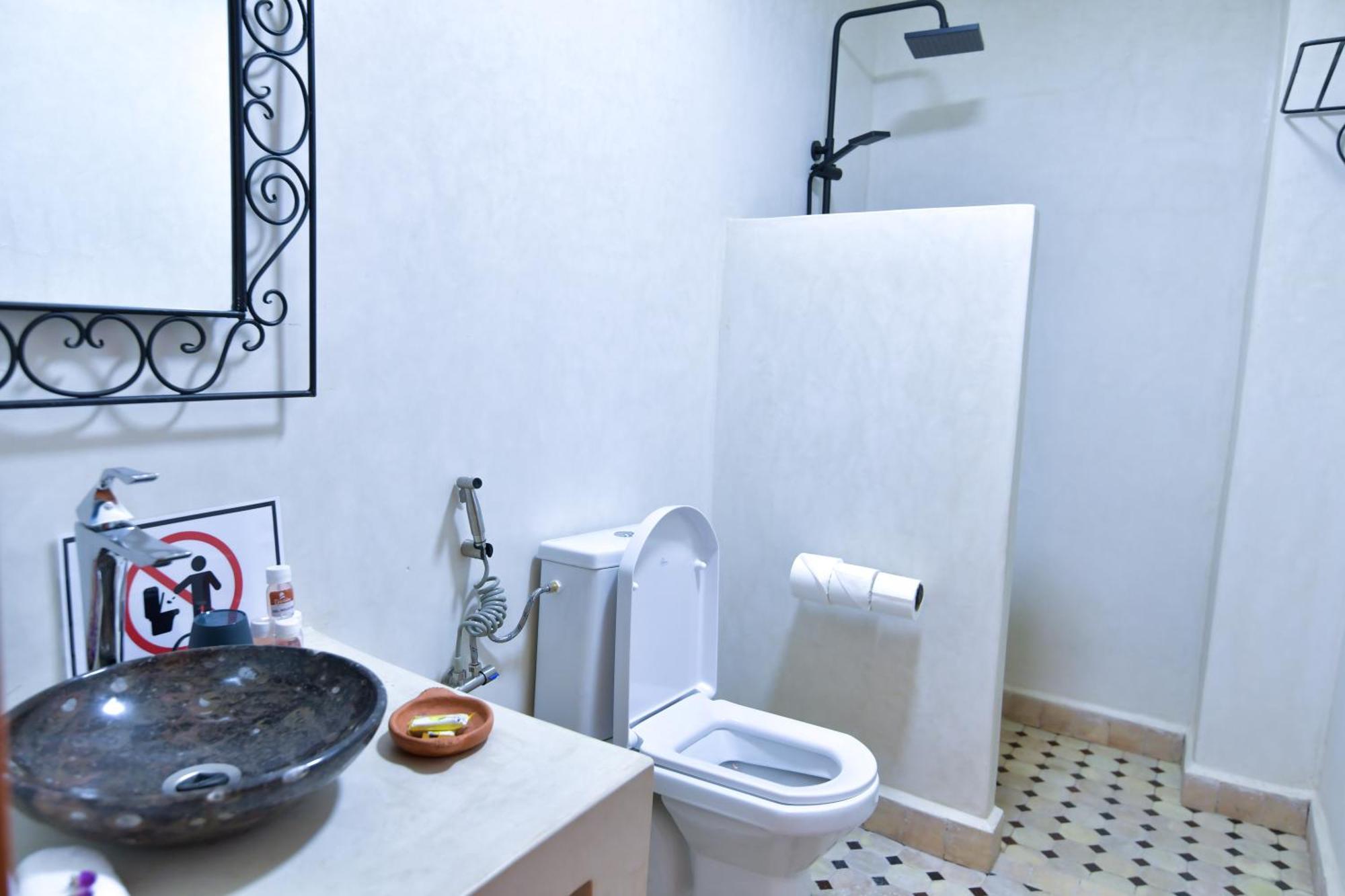 Dar Chams Ouarzazate Hotel Buitenkant foto