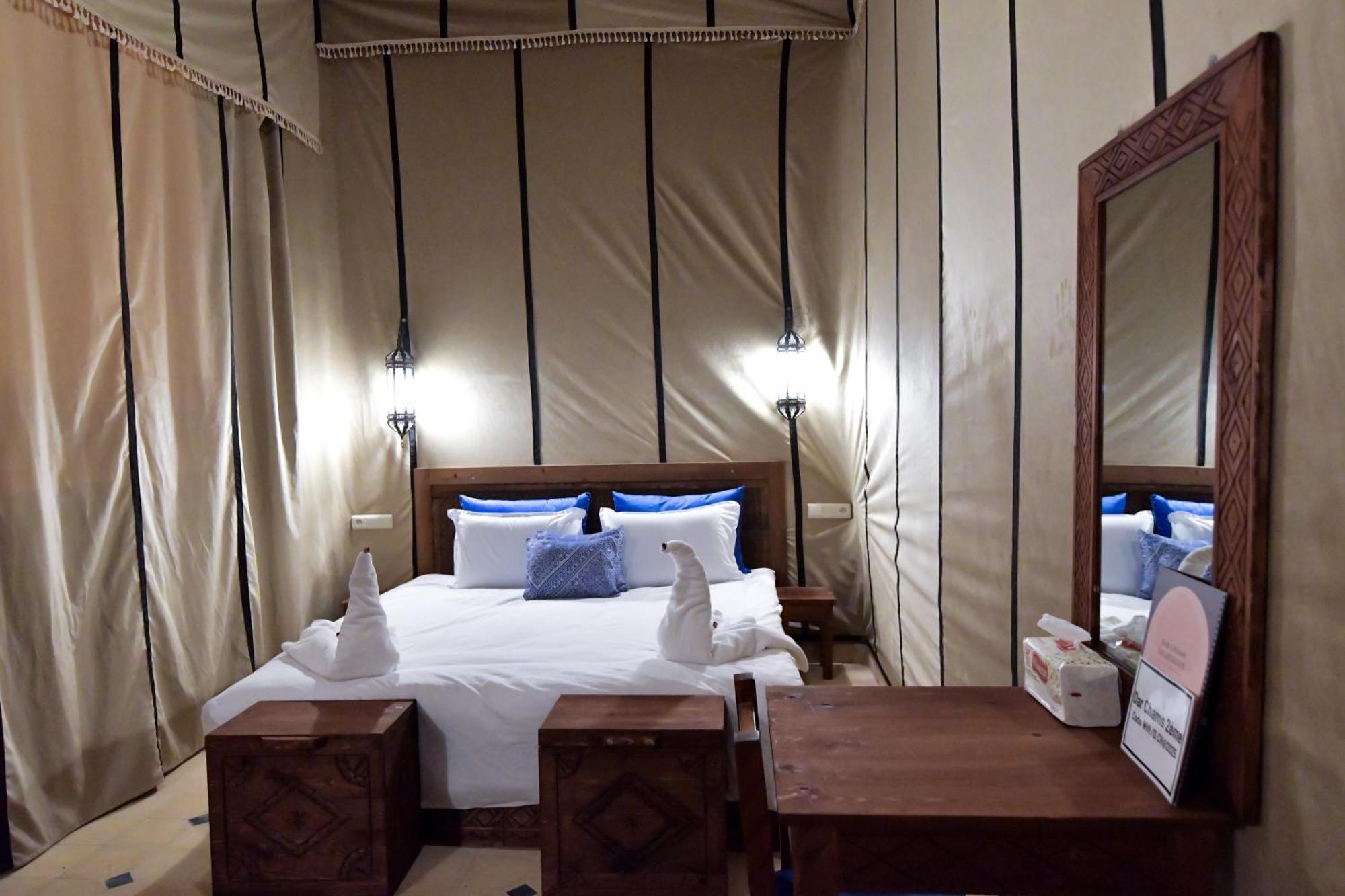 Dar Chams Ouarzazate Hotel Buitenkant foto