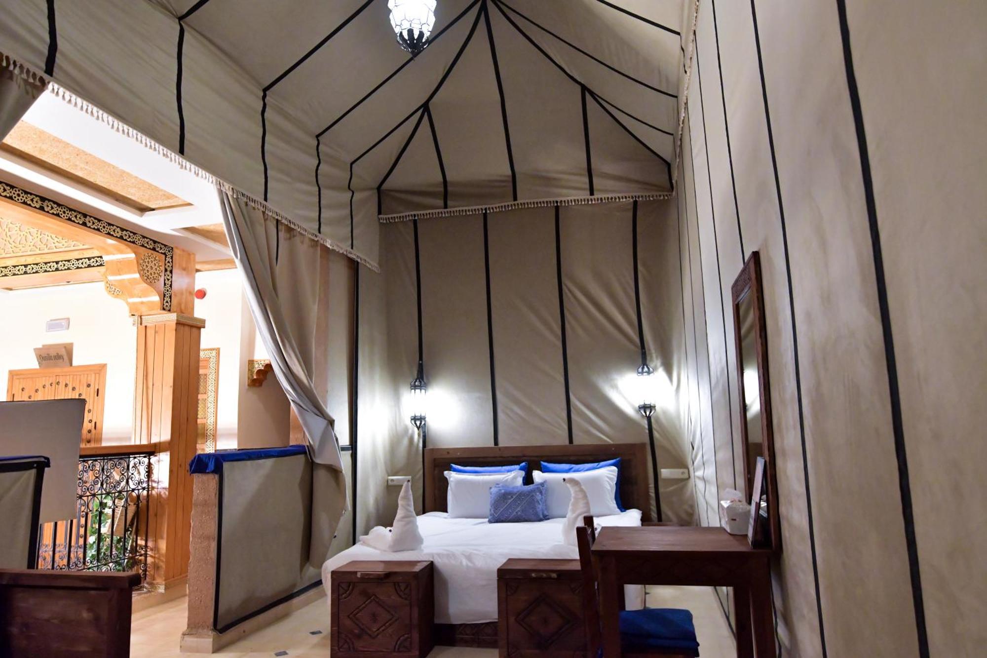 Dar Chams Ouarzazate Hotel Buitenkant foto