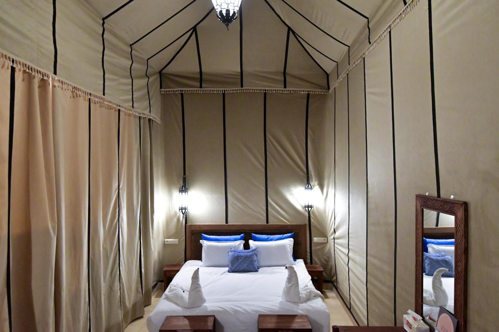 Dar Chams Ouarzazate Hotel Buitenkant foto